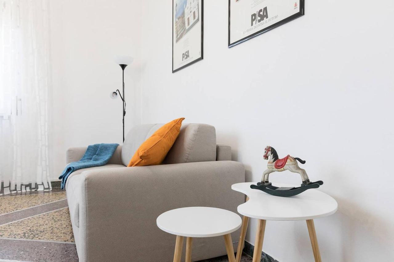 Altido Bright Penthouse For 6 Near Leaning Tower Of Pisa Διαμέρισμα Εξωτερικό φωτογραφία